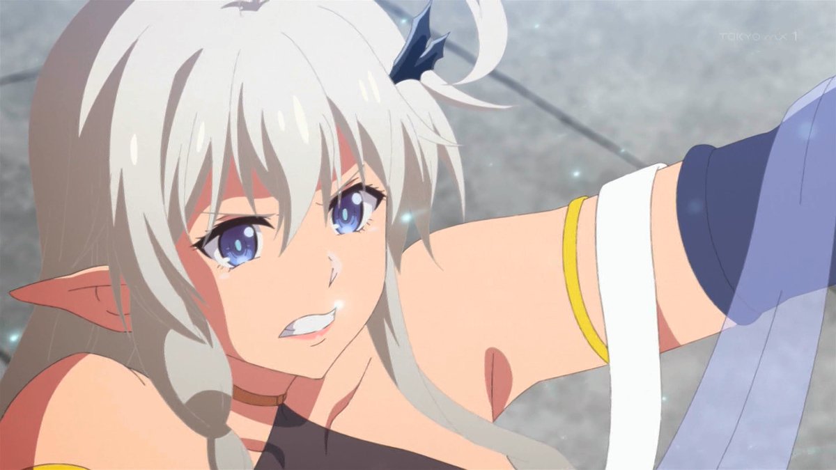 落第賢者の学院無双～二度目の転生、Ｓランクチート魔術師冒険録～ 第6話 ツイート画像 1