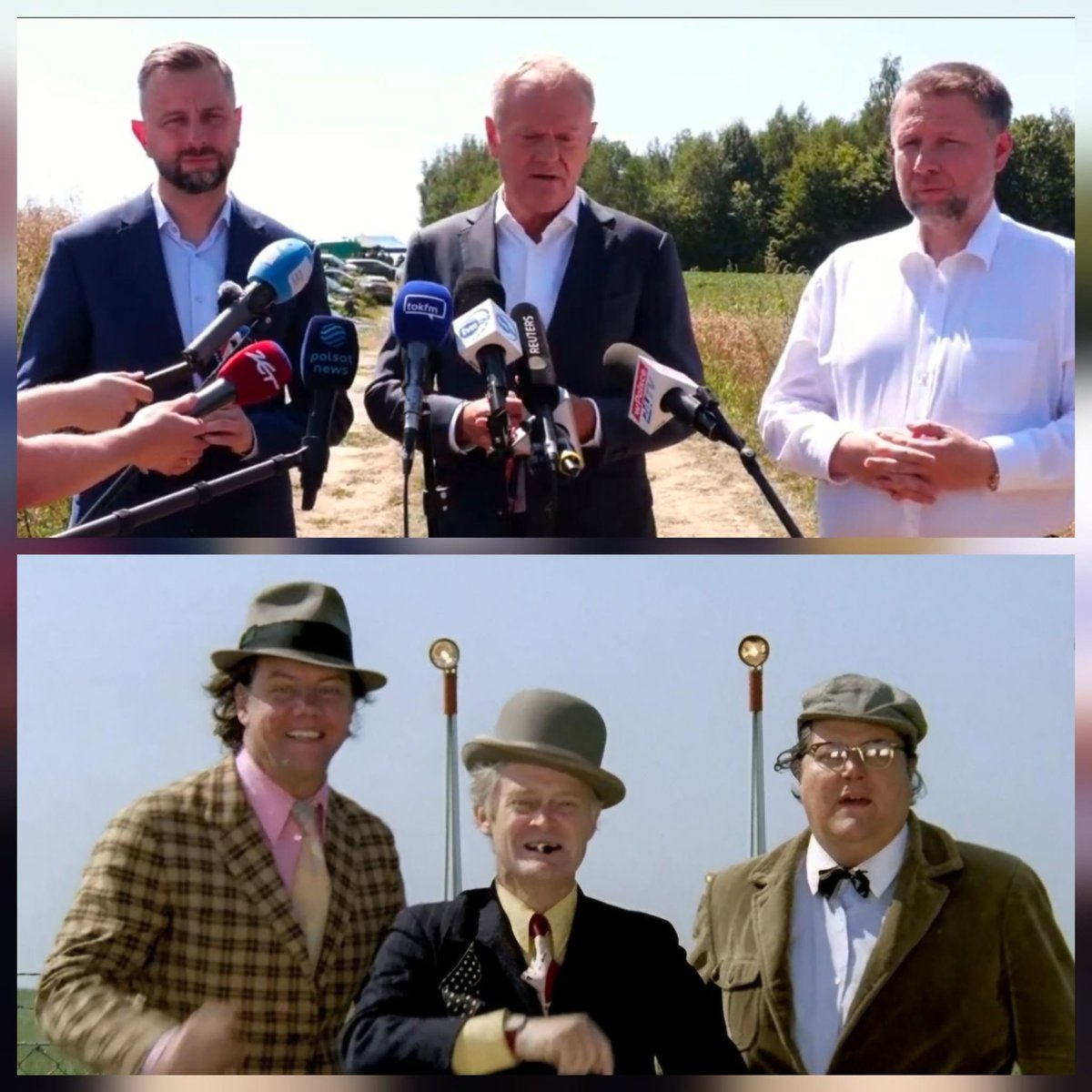 WandaWalaszek's tweet photo. @Marek_Kuna_ @Supermeming https://t.co/SADwqNmJKH