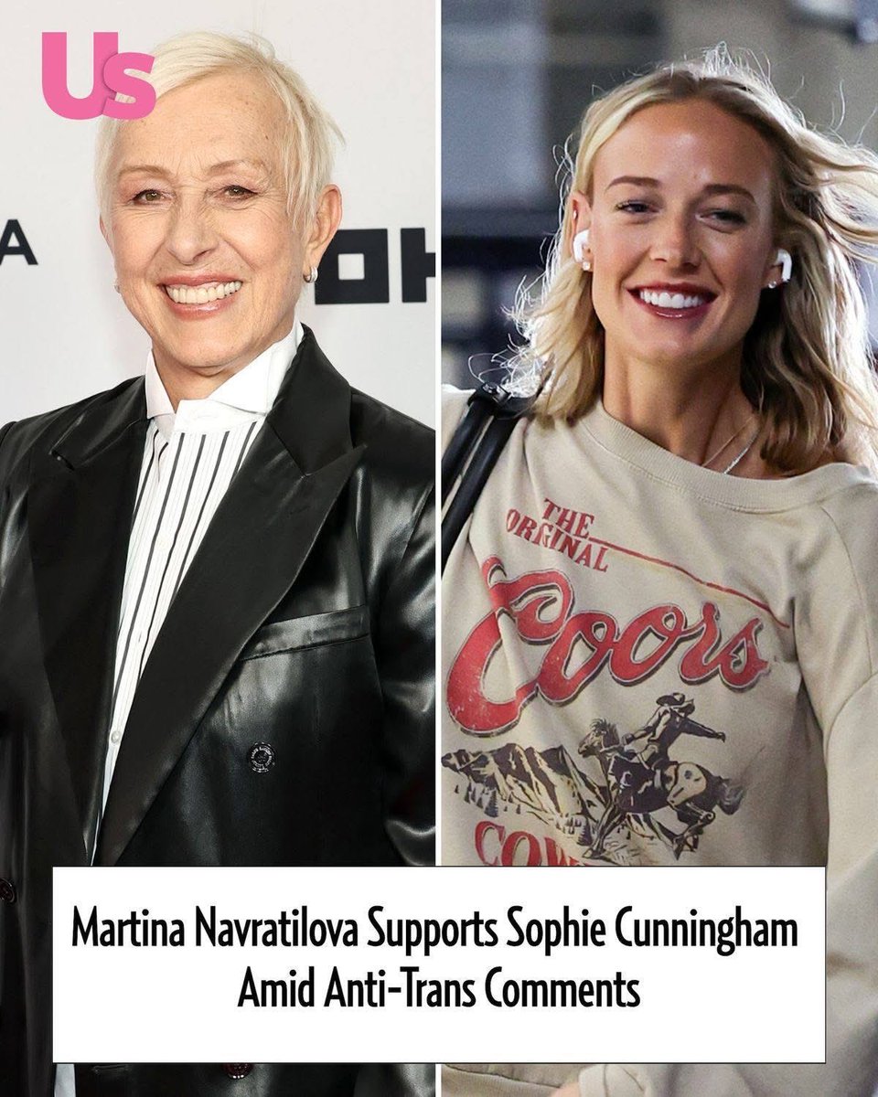Hogshead3Au's tweet photo. @TallMariah @sophaller @KnownHeretic @JenniferSey @xx_xyathletics @icons_women @Martina Oh Gosh - we both appreciate the cost of speaking out against men in women’s sports and spaces. Heck @TallMariah - almost No Media can get the HEADLINE right!! Nobody is “anti-trans” - we are feminists speaking truth to power 👊🏽 https://t.co/hWO0ked8KI