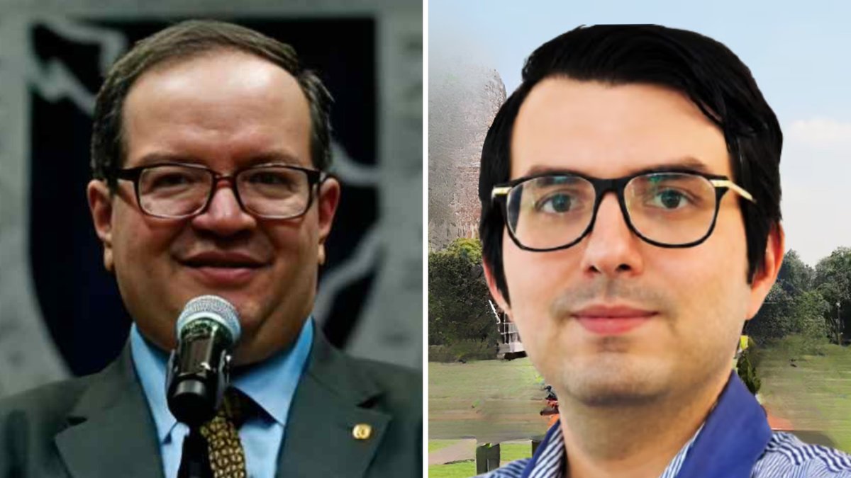 galvanochoa's tweet photo. 🔴 Eso sí calienta

El rector de la #UNAM habría preferido a la empresa Territorium Life, cuyo director, Guillermo Elizondo, es un egresado del Tec de Monterrey (eso sí calienta a la pumada), cuando tenía otras opciones: 1) el equipo técnico de la propia universidad y 2) el #Ceneval (Centro Nacional de Evaluación para la Educación Superior), que había reforzado su infraestructura para los exámenes a los maestros, considerando sesiones concurrentes hasta de 58 mil sustentantes. Así se habría ahorrado entre 40 y 100 millones de pesos. La UNAM ya dio a conocer lugares y fechas de la controvertida segunda prueba de admisión.

✒️ https://t.co/YlGVSFFfGB