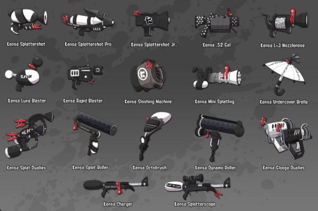 kurokutari's tweet photo. Lowk can we bring back the kensa weapons, i miss most of them 😭 https://t.co/2COYKTFZ5o