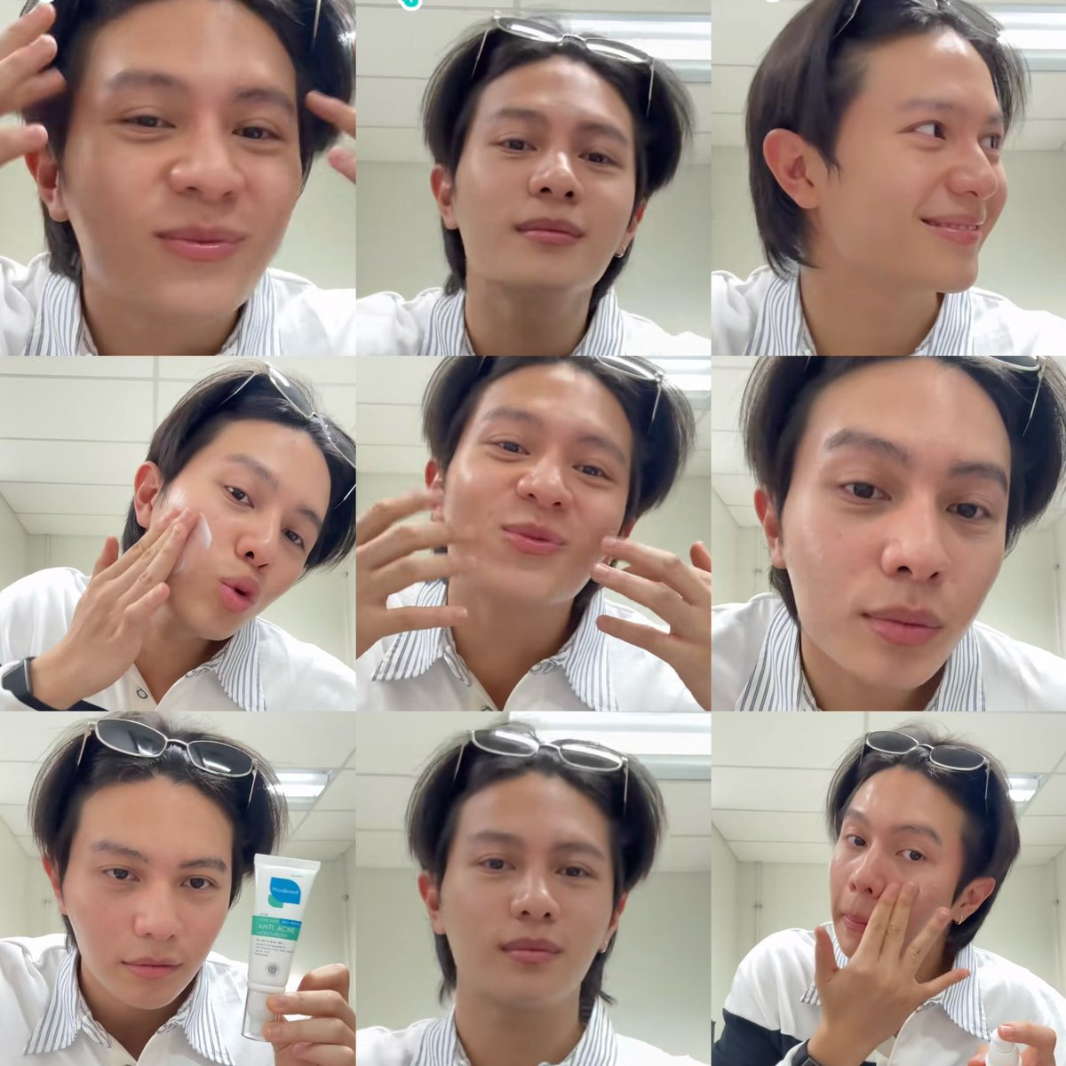 justporjor's tweet photo. ทำไมหน้าดื้อทุกรูปเยยเนี่ยย 🐽💘🤲🏻 https://t.co/AMNnmH0J99