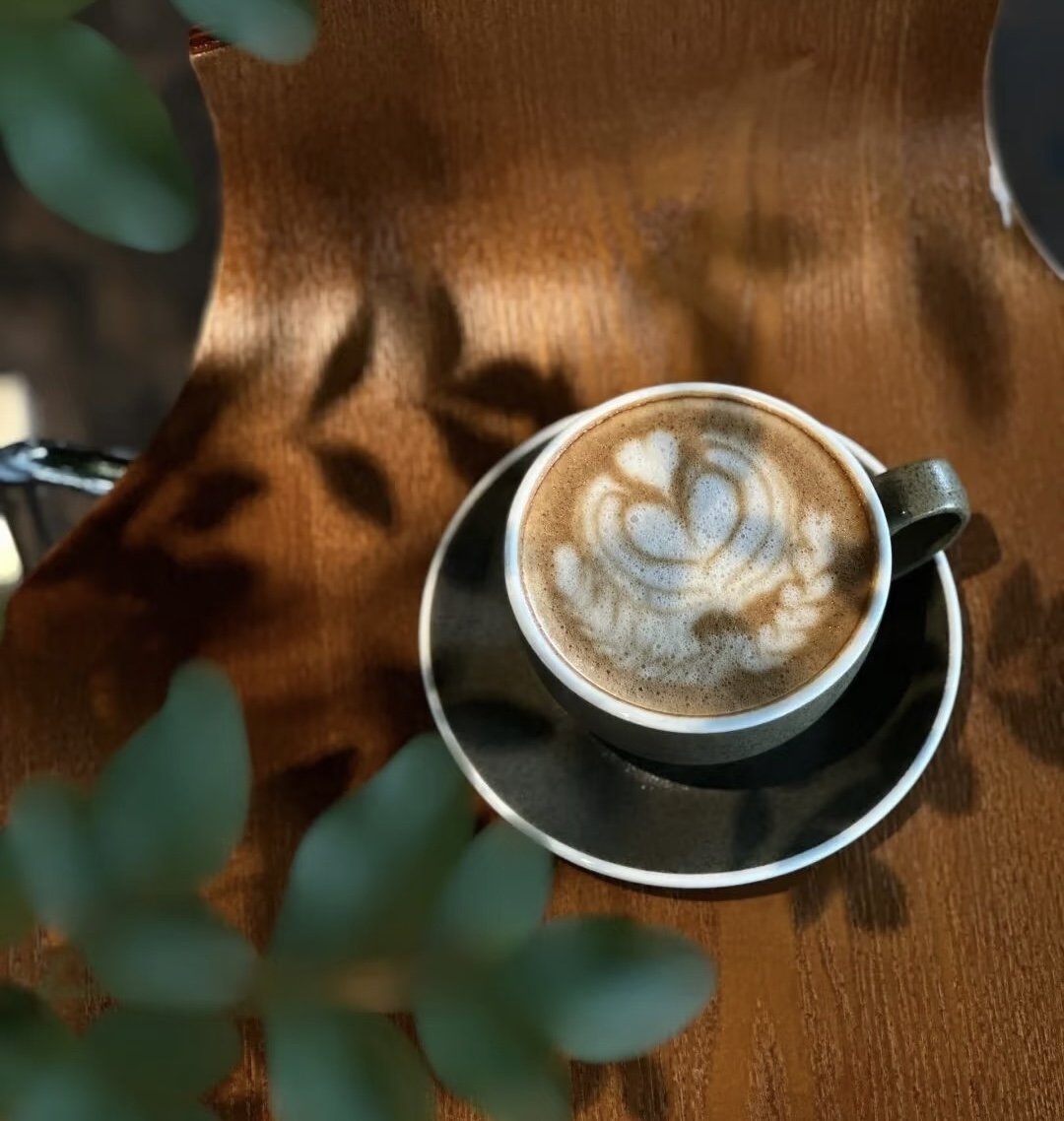 Jonhpyenvm2n's tweet photo. Last coffee here. Next one will be across the ocean. https://t.co/DmaTDpTKyW