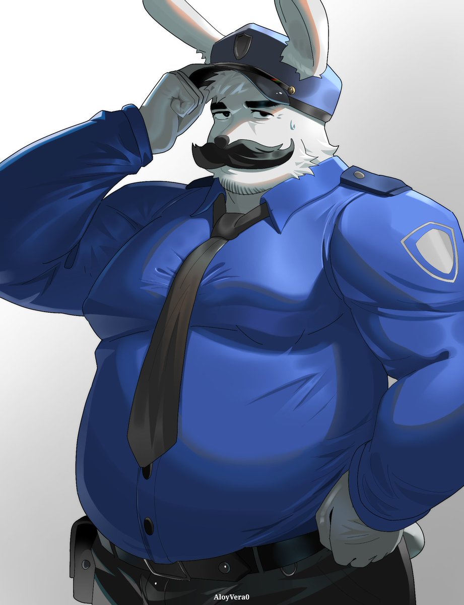 AloyVera0's tweet photo. (2/3) 
Barney and Officer Duckman swapping roles 
#animalhospital
#animalhospitalroblox https://t.co/6Ue5YeZpXD