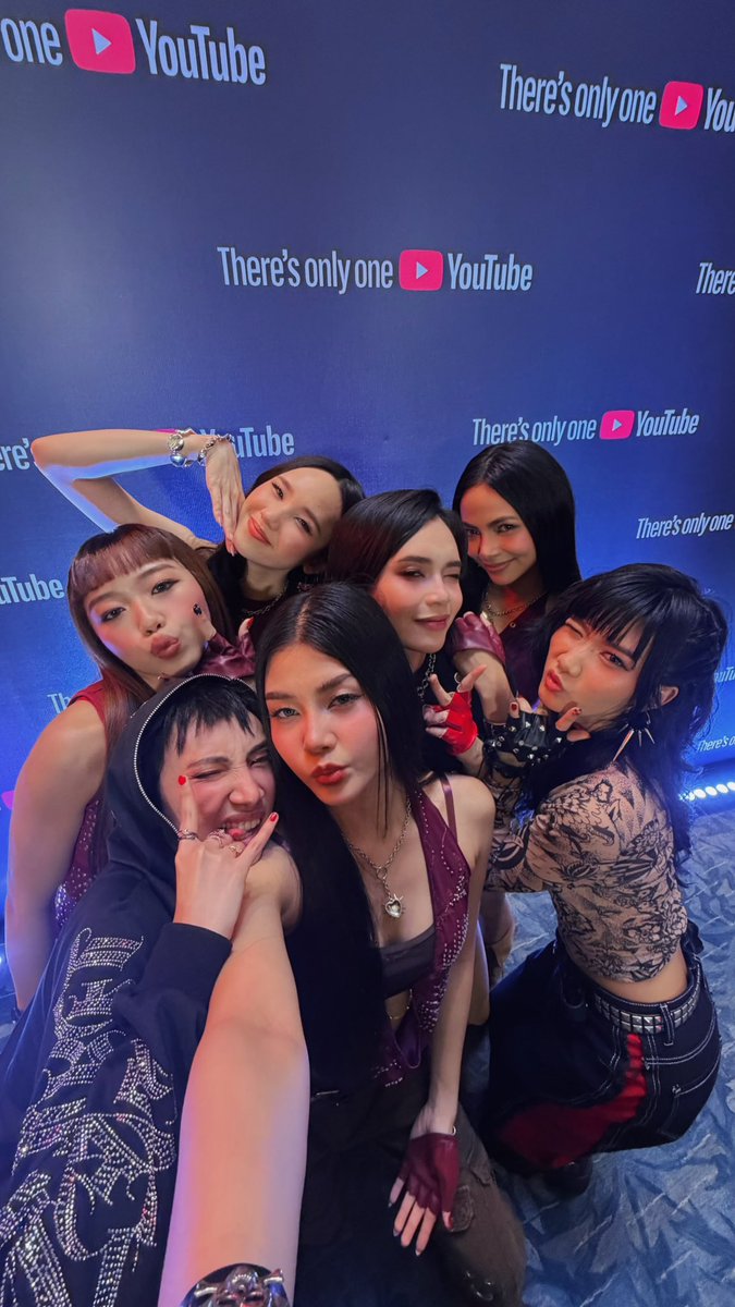 officialxonara's tweet photo. thank you, #YouTubeWorksAwards2026, for having us and for letting us bring PULA to your stage.ᐟ ₊⊹♡

it was an honor to be part of a night celebrating creativity, storytelling, and the people behind it all. we’re grateful to have shared our music with everyone in the room. ❤️‍🔥

#XONARA