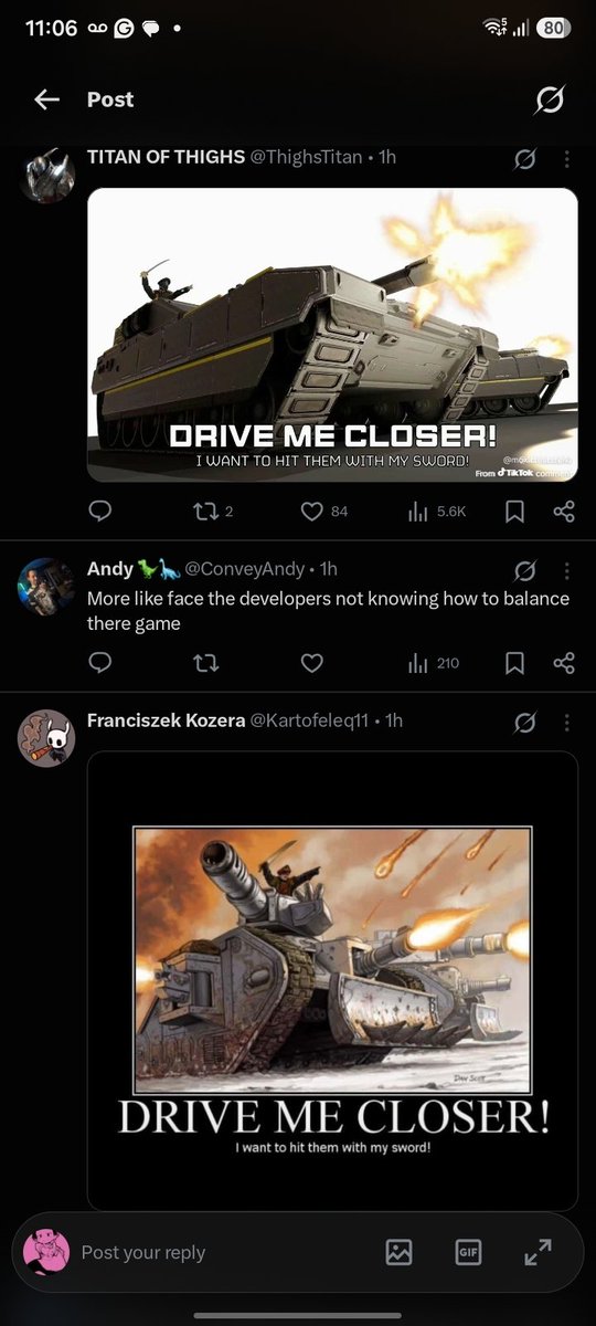 123Stephon's tweet photo. @ThighsTitan @helldivers2 Lol https://t.co/piUvHqryO5