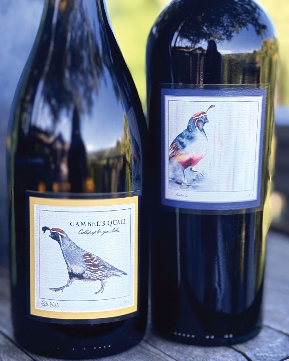 quail4ever's tweet photo. Discover how great wild game meals become unforgettable when paired with exceptional wine and upland traditions.

Passalacqua Winery winemaker Jessica Boone breaks down two new Quail Forever collaboration wines, a balanced Russian River Valley Chardonnay and a vibrant Dry Creek Valley Zinfandel, explaining how each complements upland birds without overpowering their natural flavor. Listeners will also hear creative wild game recipes, including pulled pheasant barbecue pizza and a French-inspired pheasant ragout served over creamy polenta, along with practical cooking tips for making the most of every bird in the freezer.

Listen now at the link below or wherever you get your podcasts.
https://t.co/mHZMoP5Vgo

On the Wing Podcast is proudly fueled by @ProPlan