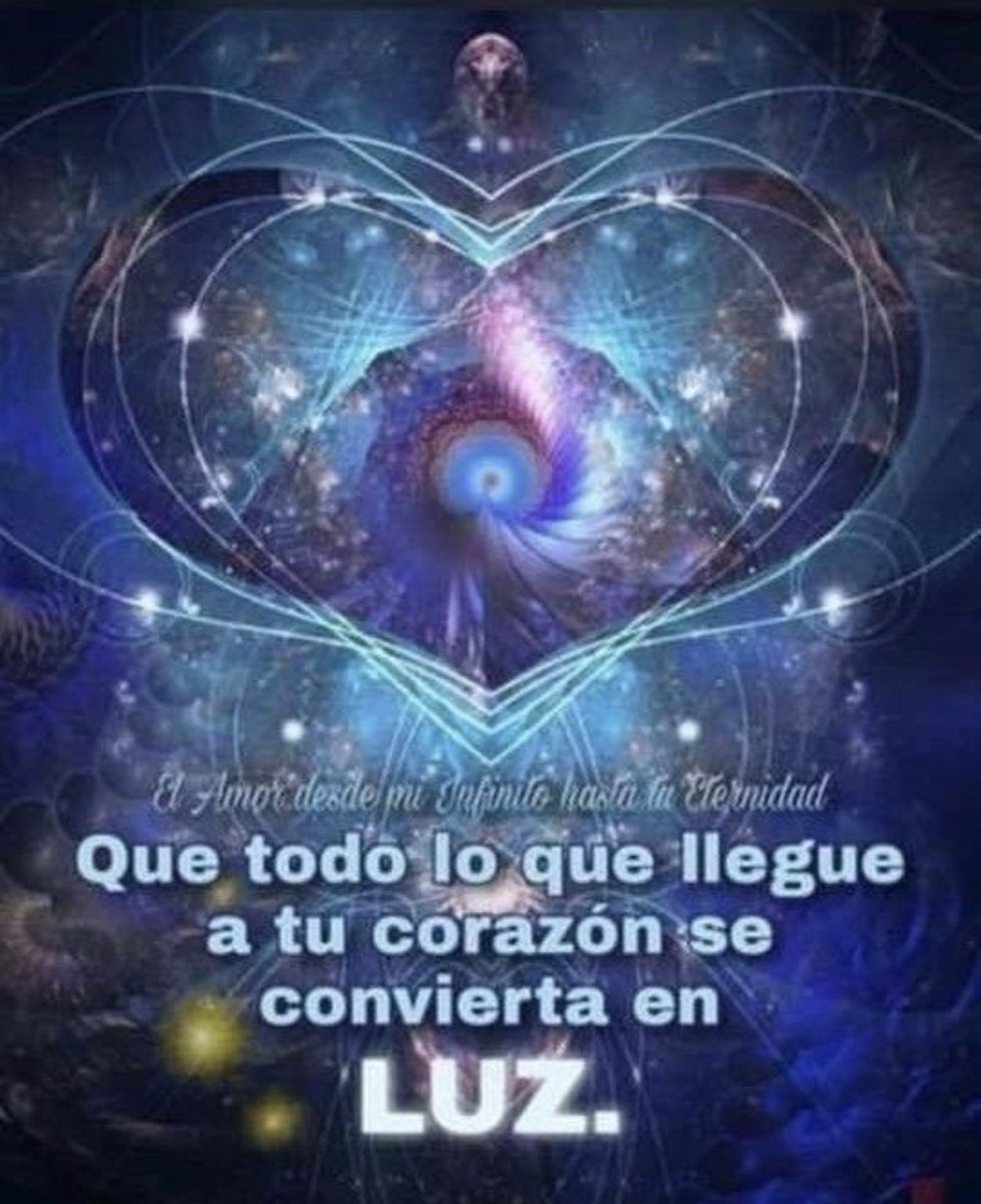 Sololuz5's tweet photo. ASÍ SEA ! https://t.co/b8kGUY07RO