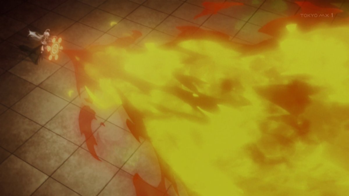 落第賢者の学院無双～二度目の転生、Ｓランクチート魔術師冒険録～ 第6話 ツイート画像 1