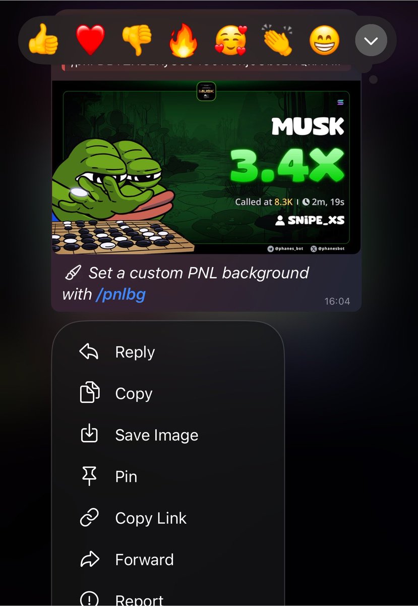 Snipe_xs's tweet photo. 3X from my call on $MUSK
Ca;

DBTZXBLKyS39436vfSnj6UbozHQxAVk6N3fa8P4jyqf7 https://t.co/BHext8KlXZ