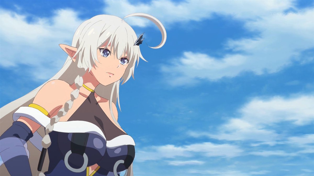 落第賢者の学院無双～二度目の転生、Ｓランクチート魔術師冒険録～ 第6話 ツイート画像 1