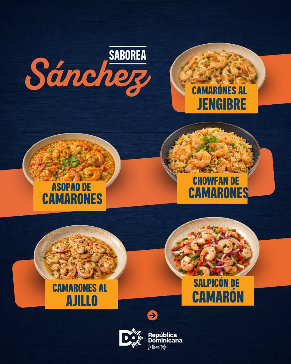 TurismoRD's tweet photo. ¡El paraíso se saborea! ¿Vienes? 🧡
#SaboreaElParaíso #SaboreaSánchez
#Sánchez #TurismoRD #Samaná https://t.co/bz0gWn3L3g
