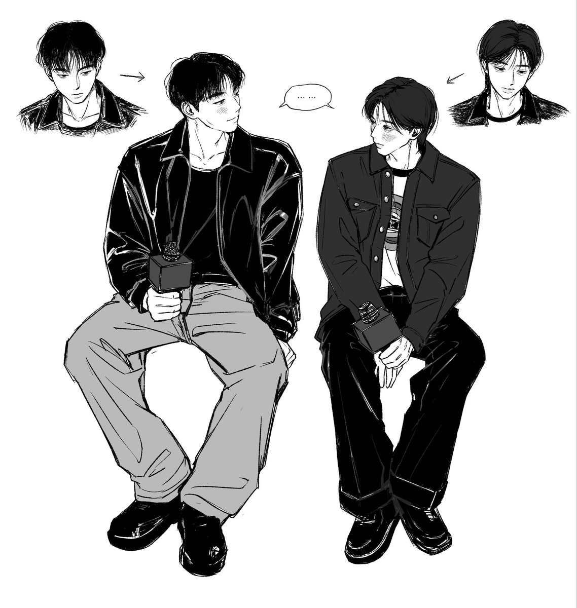 cooksanything's tweet photo. 서로에게 안광차이 심한 그 놈의 GV . . . https://t.co/8W3qUXSI1t