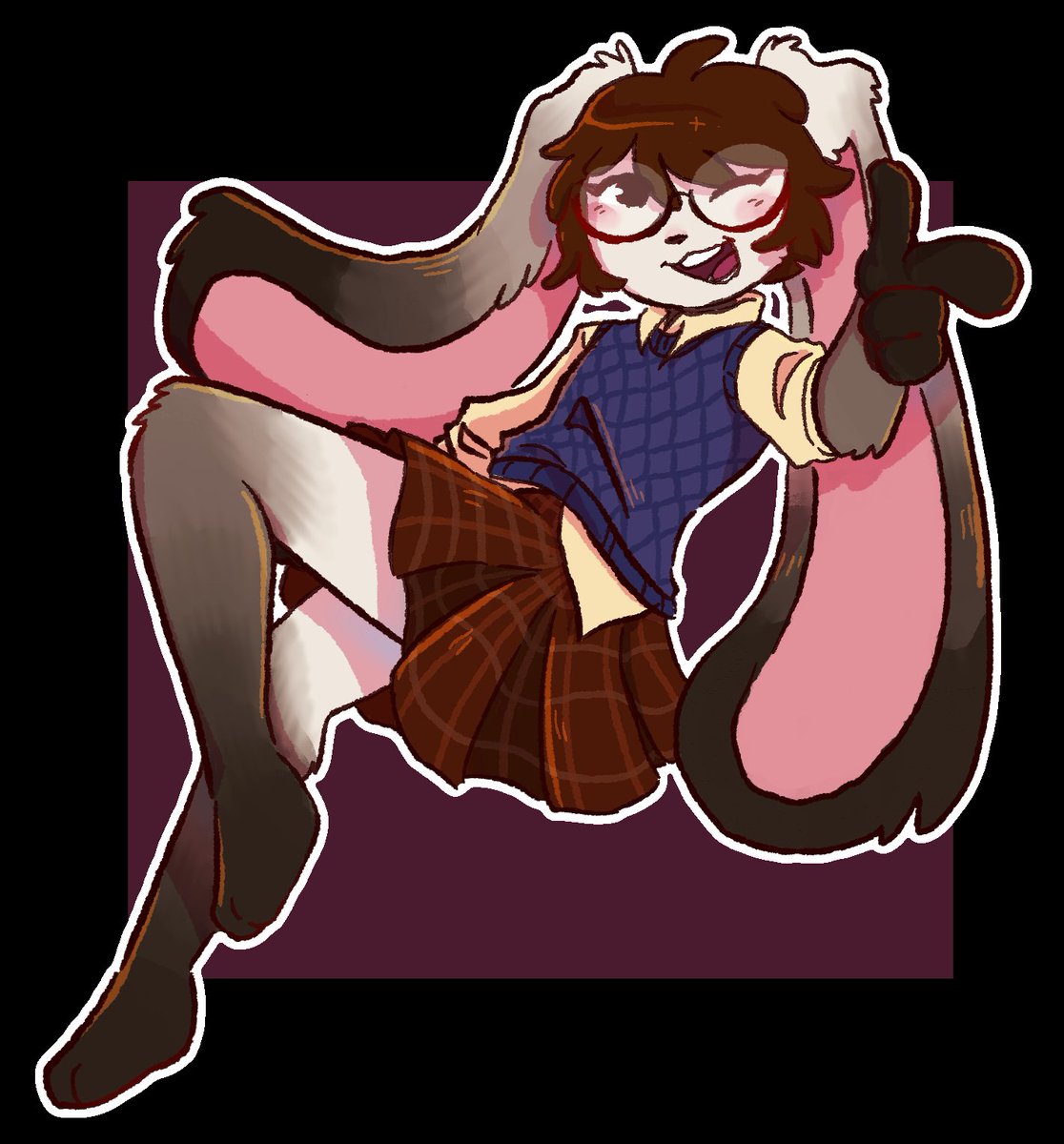 BeauGutslut's tweet photo. There we go! Say Hello to the new and improved Ria!

#vorerp #voreroleplay https://t.co/QgxjJkzIO5