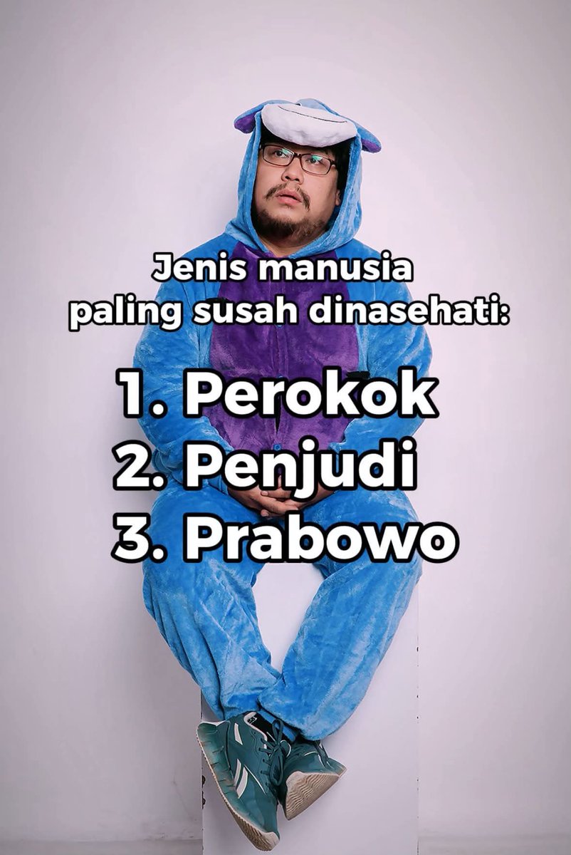 Widodo401's tweet photo. Sepertinya ada benernya https://t.co/cElglSRDgS