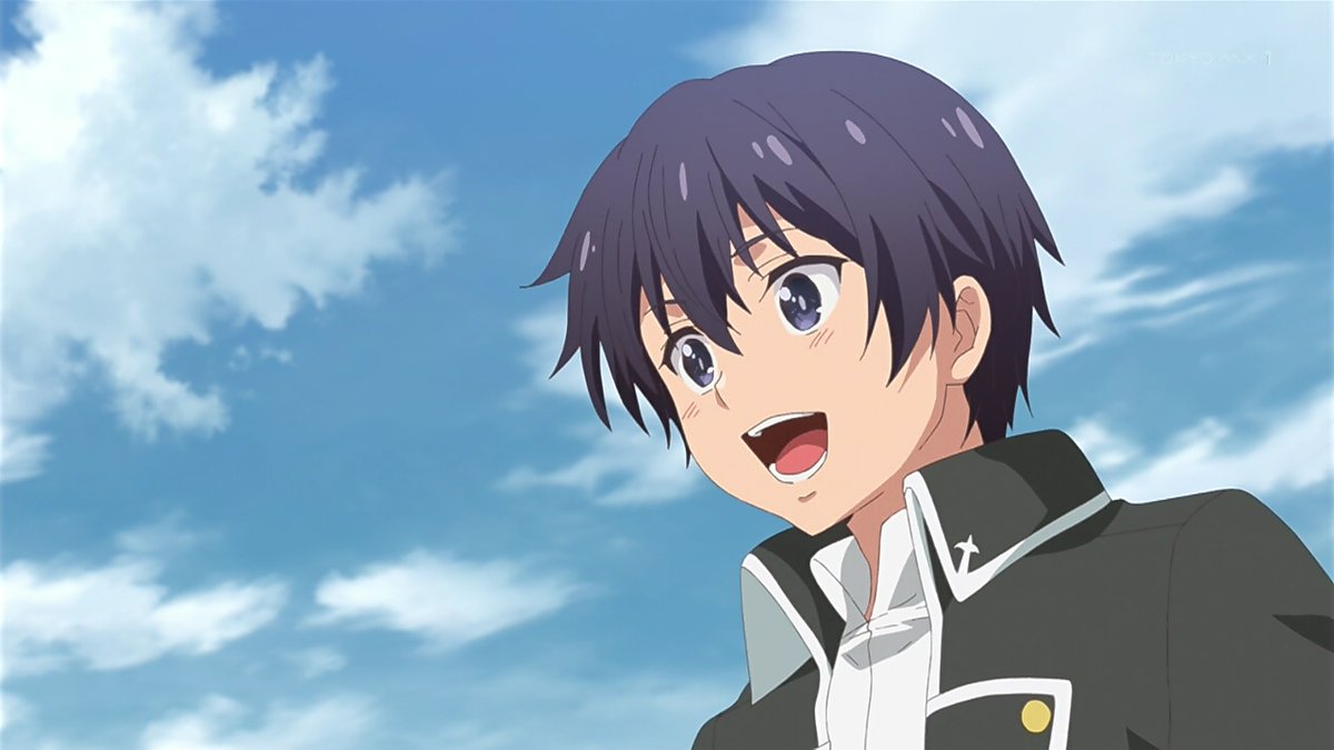 落第賢者の学院無双～二度目の転生、Ｓランクチート魔術師冒険録～ 第6話 ツイート画像 1