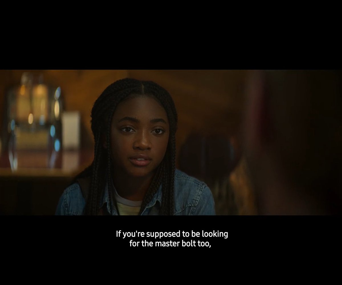 scyllaeslair's tweet photo. i find it so funny that #PercyJackson is known as the impertinent one, but annabeth is out here challenging ares on their first meeting. idk if this is just the athena kid in her or percy's influence, but i love it sm https://t.co/2KKhlrjzAR