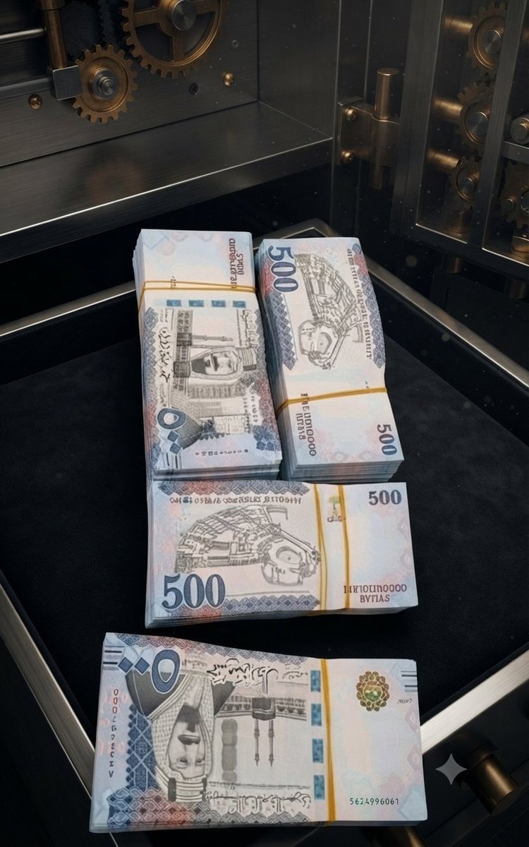 A555_2a's tweet photo. لو جتك 5مليون ﷼ سعودي  اليوم
هل يمكن للمبلغ .. أن يحل كل مشاكلك💵 

◯ نعم

◯ لا https://t.co/9ibIoCD7gn