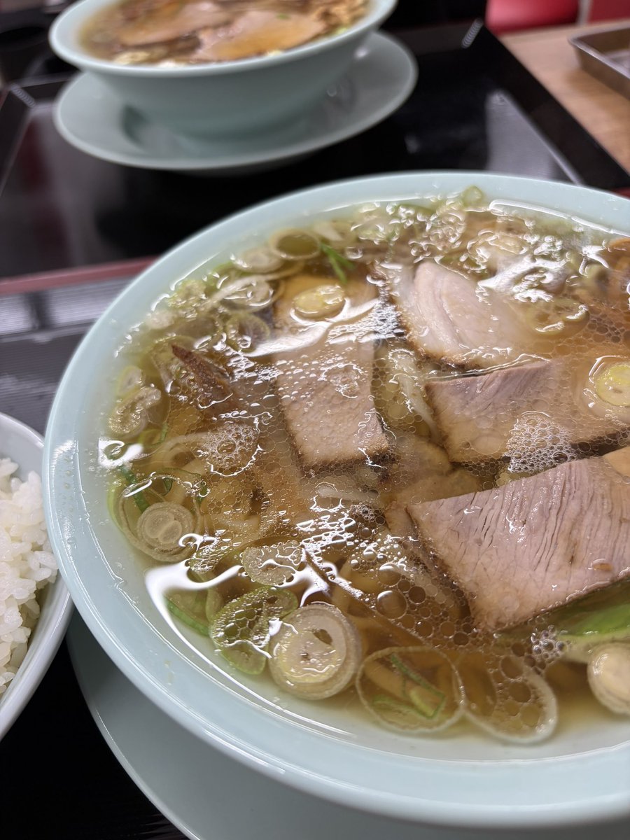 R05iv's tweet photo. 塩分油分炭水化物んめぇ！ https://t.co/2AOxULToGD