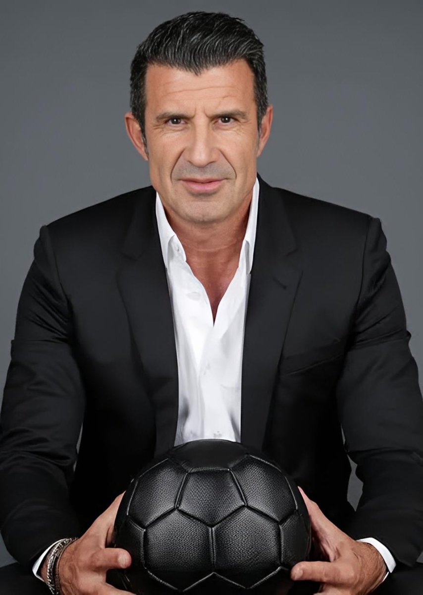 PolymarketSport's tweet photo. 🚨JUST IN: Luis Figo on Gianni Infantino:

“What I have seen exposed in the last 10 days is the lowest, most deceitful and cravenly self-interested behaviour I have ever witnessed. 

The man who would do that - the man who would try to force through such major changes just to enrich himself and his friends is a relic of the game’s past and should have no part in its future.”
