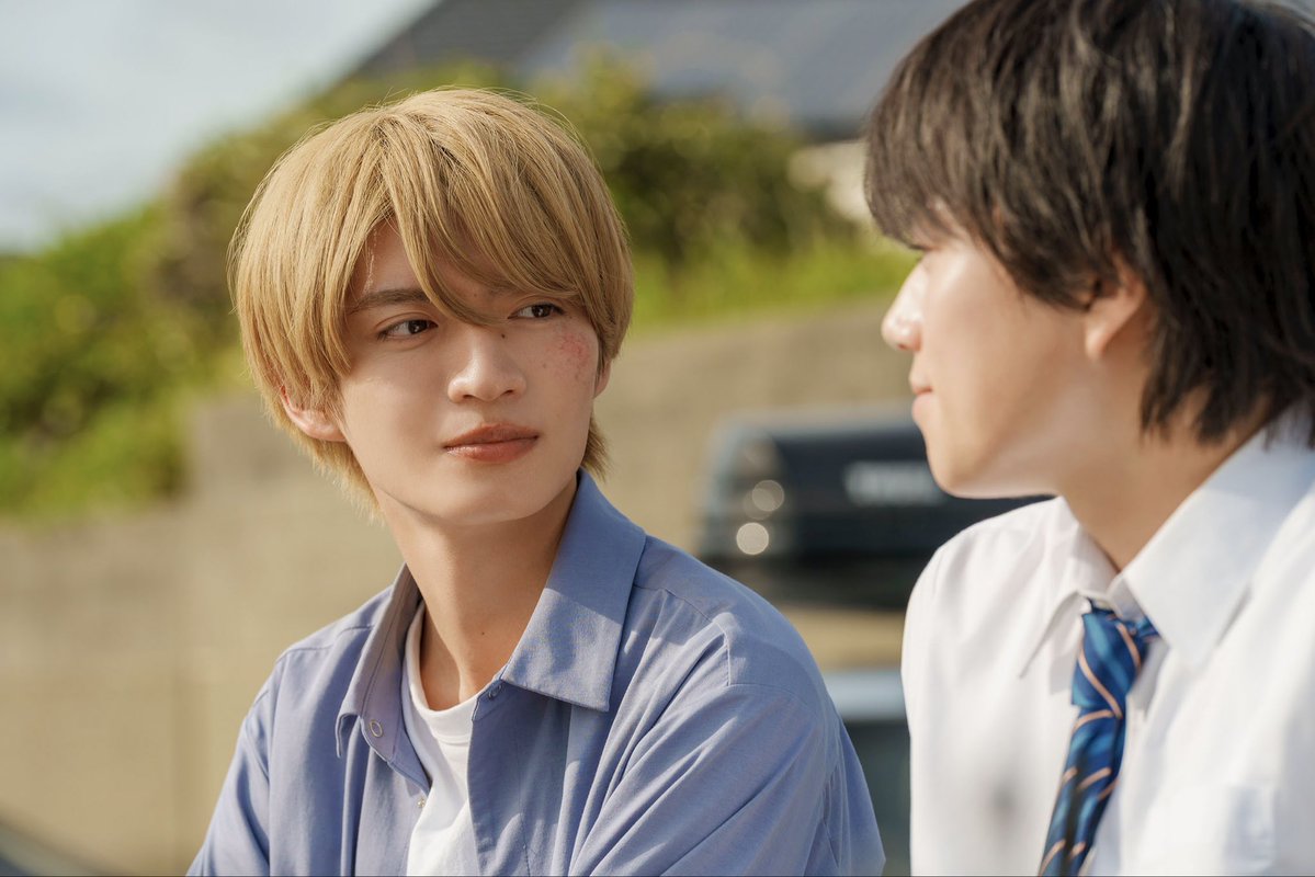 tx_doramanext's tweet photo. #君は夏のなか🎬🌻

⋰
【第𝟔話】放送まであと𝟏時間！
本日【深夜𝟐𝟓時𝟎𝟎分】から放送🎥
⋱ 

リアタイできる方はぜひ
#ドラマ君夏 を付けて感想をお待ちしてます✨

𝑼-𝑵𝑬𝑿𝑻にて【第𝟕話】先行配信中🌱
⚠︎ネタバレにご注意ください

#ドラマ君夏 https://t.co/8RUlDP4caZ
