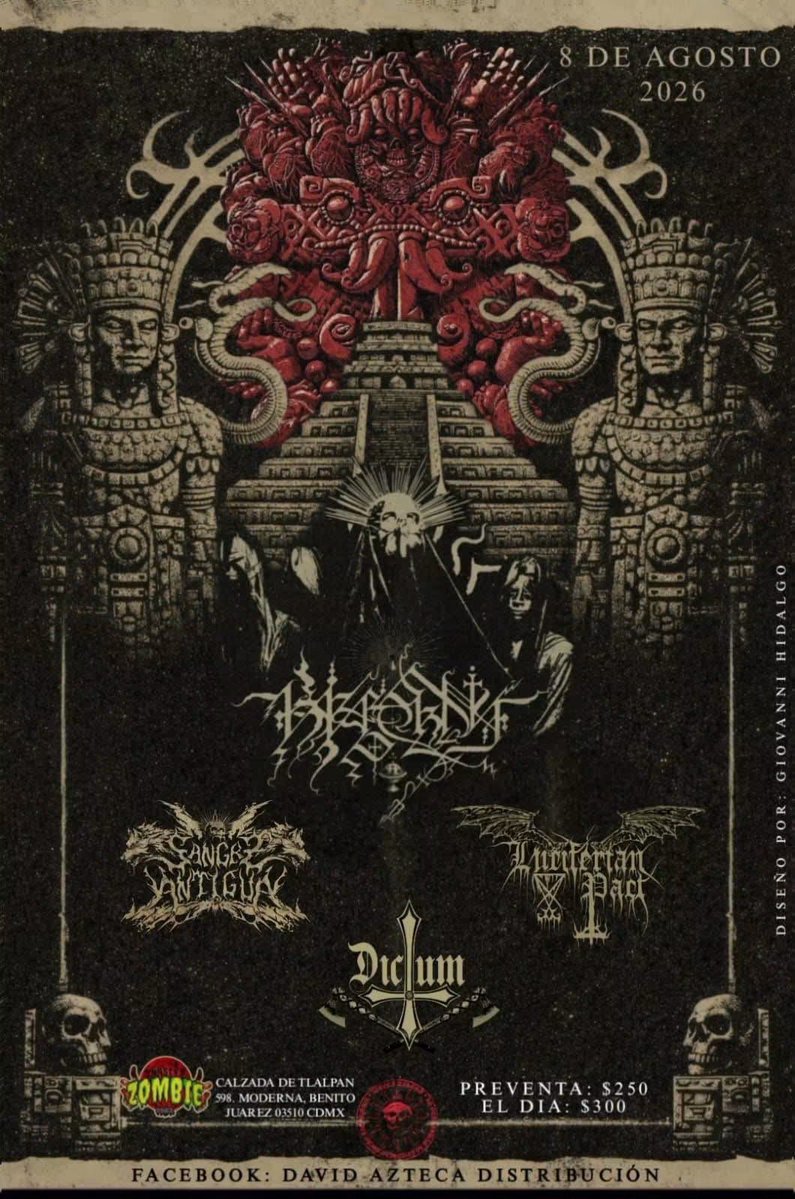 BBeat105's tweet photo. @tonyiommi, @imperialnyc, Hierophany, Gutrectomy, AxDxTx, @jigaigore, @GutalaxGore, Pentagram Chile

@HeladosProd, @circovolador, @BUILTforSPEED, David Azteca Distribucion, Last Nightmare, @RevistaCvlt 

#StayBlast
#BlastBeat105 https://t.co/TcuiBv0BSL