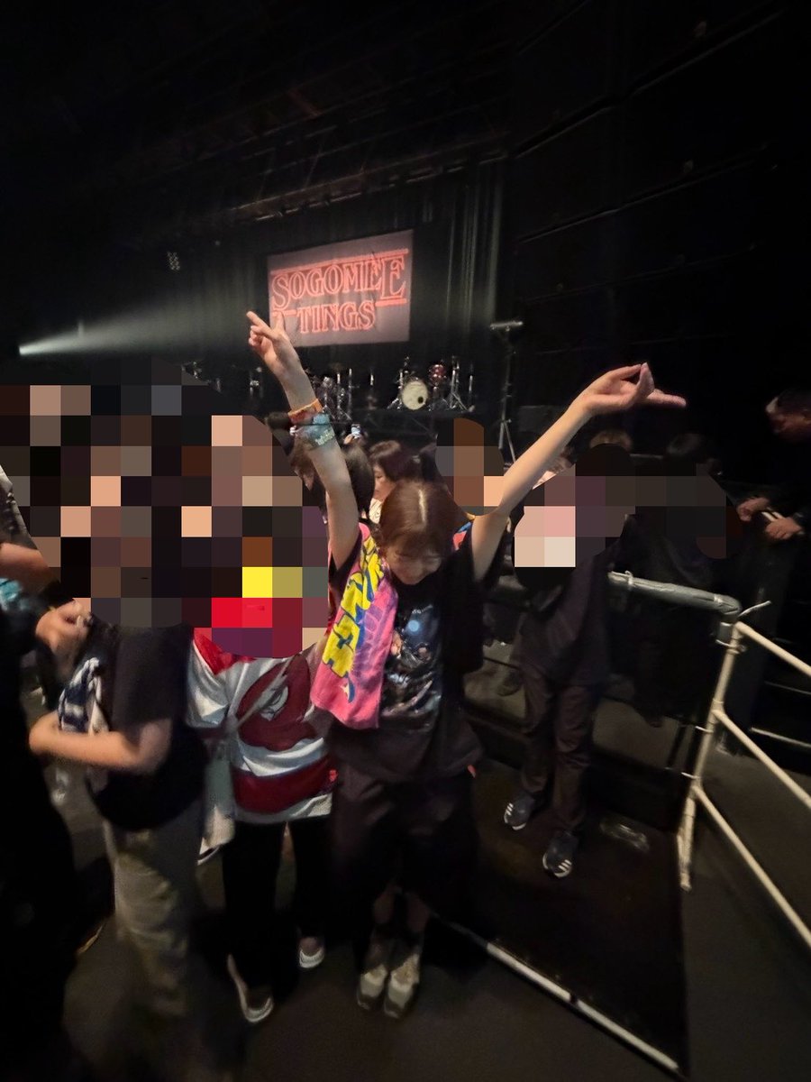 riririririttyan's tweet photo. 今回も楽しかった！！！！！ https://t.co/RucFGg6yfa
