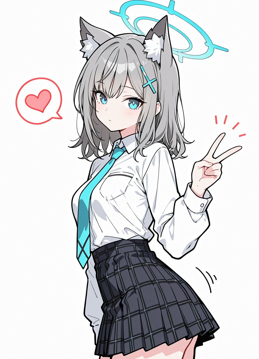 utsuwa01's tweet photo. 本日もおつかれシロコ https://t.co/lfXtKyo0jX