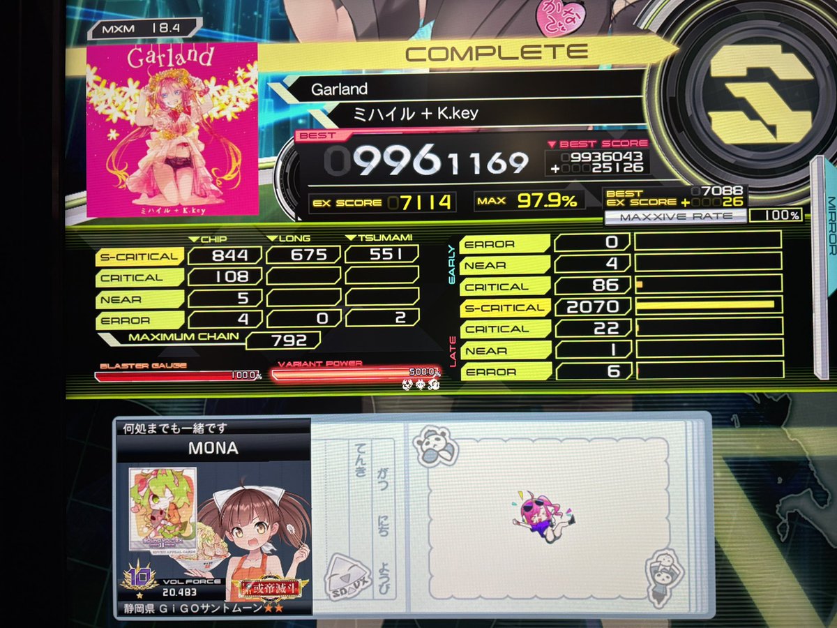 Y469_Mei's tweet photo. 苦手 https://t.co/UHnjEH2drA
