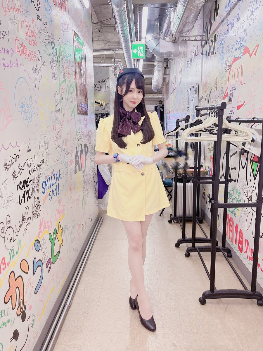 maid_ais's tweet photo. 🚌🚩✨ https://t.co/tcVof4N8Ad