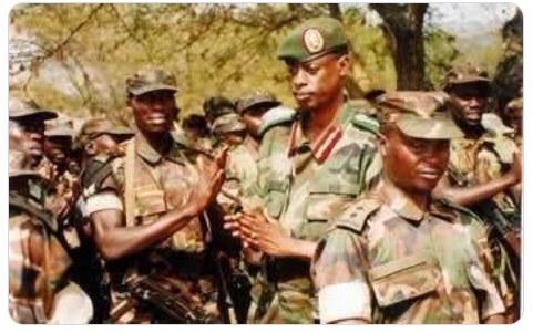 kinshasaweb's tweet photo. #TokobosanaTe #LeSaviezVous #DevoirDeMémoire #CongoCrisis #RwandaUgandaCrisis #MappingReport #AFDL #Maniéma #TingiTingi #Kitona #Kabarebe #M23 #Hima #Kisangani #2AOUT1998 #SixMillionsdeMorts #RDC
2 AOÛT 1998 : POURQUOI CETTE GUERRE MARQUE ENCORE LA RDC ? L'ANALYSE DE NICAISE KIBEL BEL ! https://t.co/vejji4sASs via @YouTube