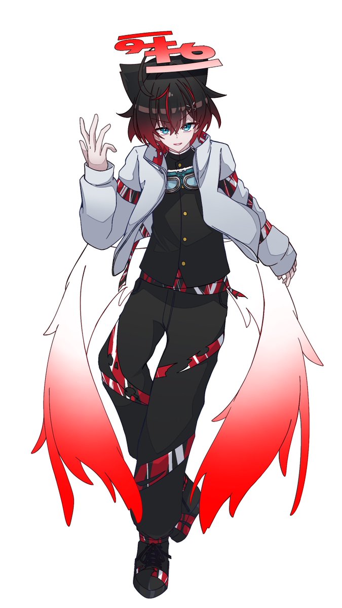 guratann_222's tweet photo. そういえば立ち絵出すの忘れてた
自分は🥽さんを担当しました！
他の参加者様の絵もめっちゃ素敵だからぜひ動画見てね|ΦωΦ)ﾁﾗﾘ https://t.co/NBLlsXGCEU