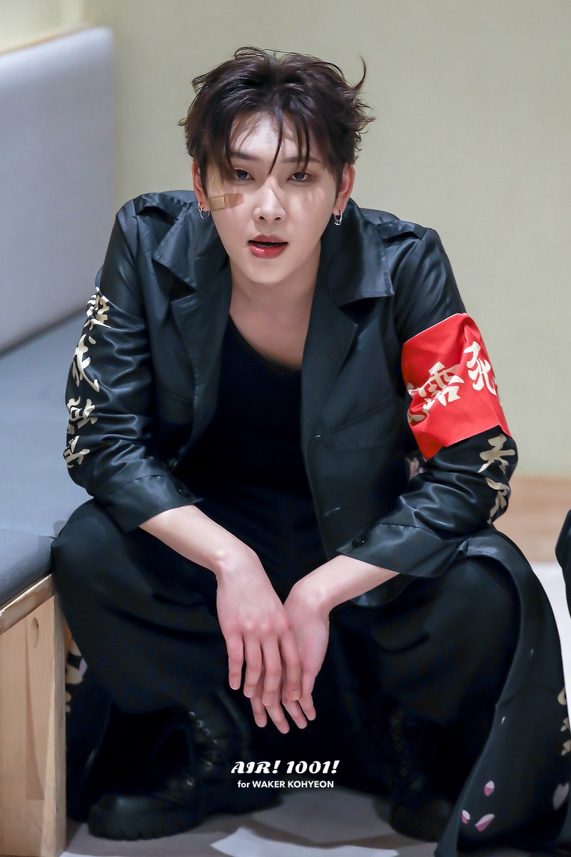 AIR1001_KH's tweet photo. 260506 1부 📷✨️ HQ

#WAKER #웨이커 #ウェイカー
#고현 #KOHYEON #コヒョン https://t.co/MiGjyZmLpN