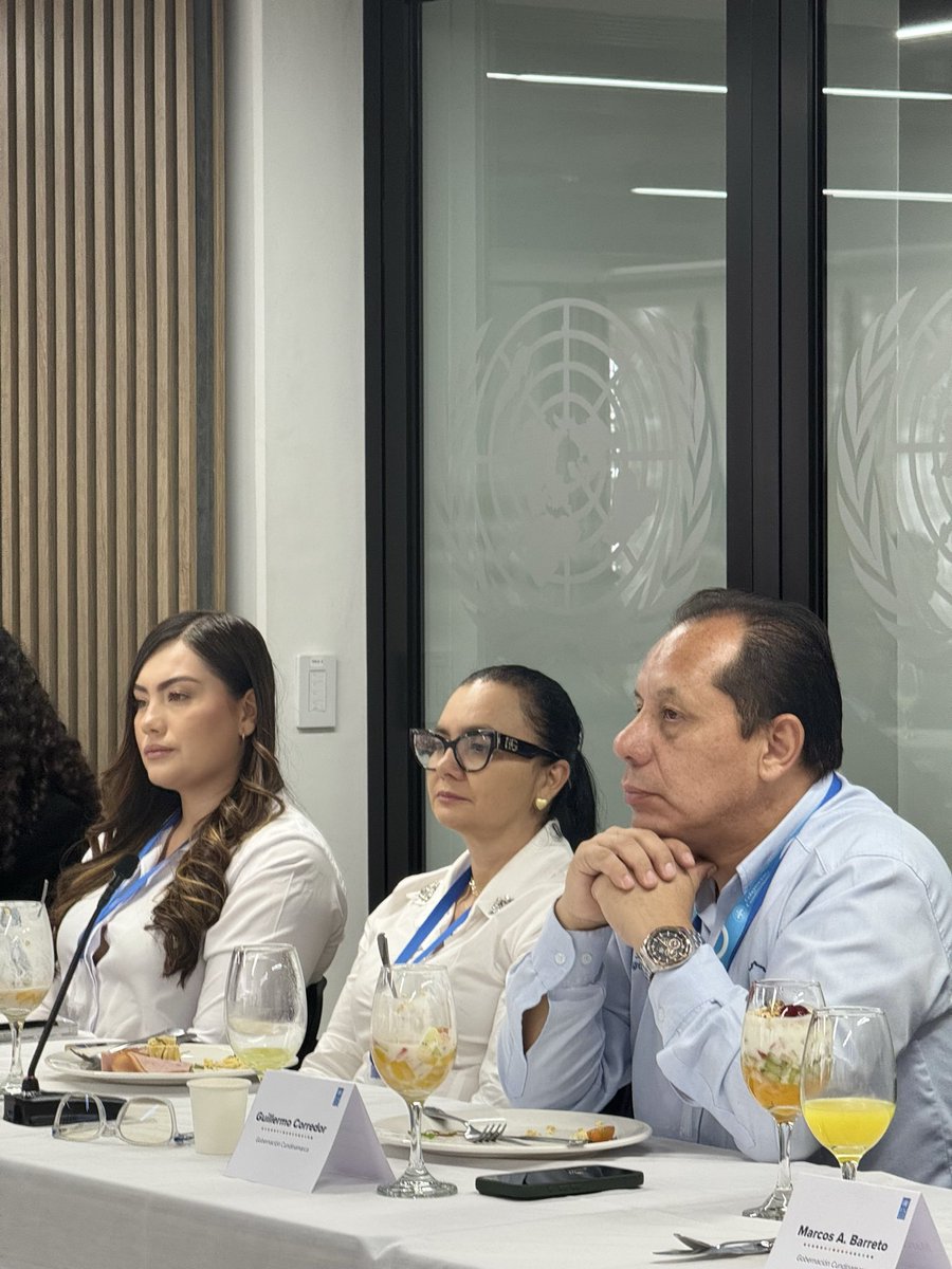 GobMeta's tweet photo. En un espacio de articulación con el PNUD y entidades aliadas se avanzó en acciones para fortalecer el seguro paramétrico, una herramienta que contribuye a la gestión del riesgo y la protección de los productores del Meta. https://t.co/HN3RstlU7j