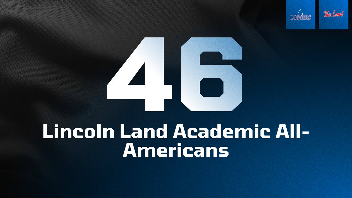 LLCCAthletics's tweet photo. 46 Lincoln Land Community College Student-Athletes Earn NJCAA All-Academic Honors

https://t.co/0WPWW21pH3

@LincolnLand @Loggersoftball @SJRsports @Channel1450com @Sportsradio1450 @loggerbaseball @llcc_s @loggervball @LLCC_LoggersWBB @LLCC_LoggersWBB @LincolnLand_MBB https://t.co/pqTNINheR9