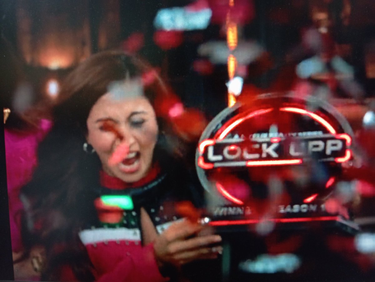 Kayu_Tweetss's tweet photo. Congratulations Sherya You Did it 
Well deserved winner of #Lockup 

#Locukp #SheryaKalra https://t.co/GY6F9QtLGa