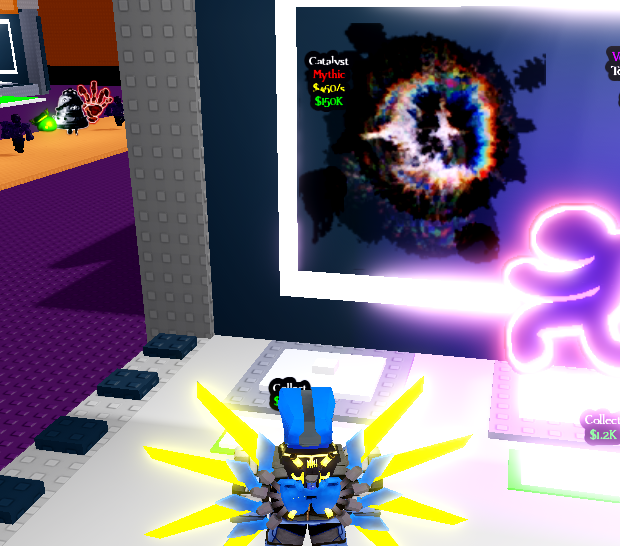 timelyst_'s tweet photo. today's Catalyst is ...
it in a Certain Game the admin played a while ago .

-

Omg i got the ultra rare catalyst nullscape https://t.co/28qUxiCkOO