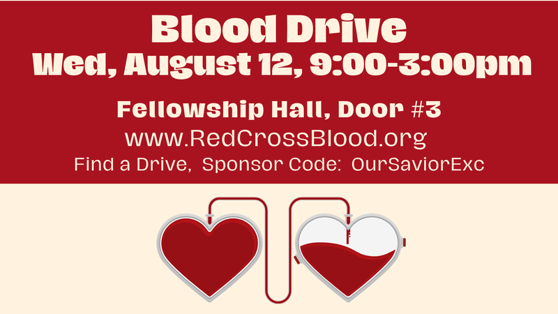 OSLCS's tweet photo. We're just a week away #TwinCities !
#Summer blood shortages make this blood drive even more important.
Schedule a time to #donateblood today at https://t.co/UCqQVrMp9A
, search for OurSavExc!
#RedCross @Red https://t.co/rmBT7h7dob