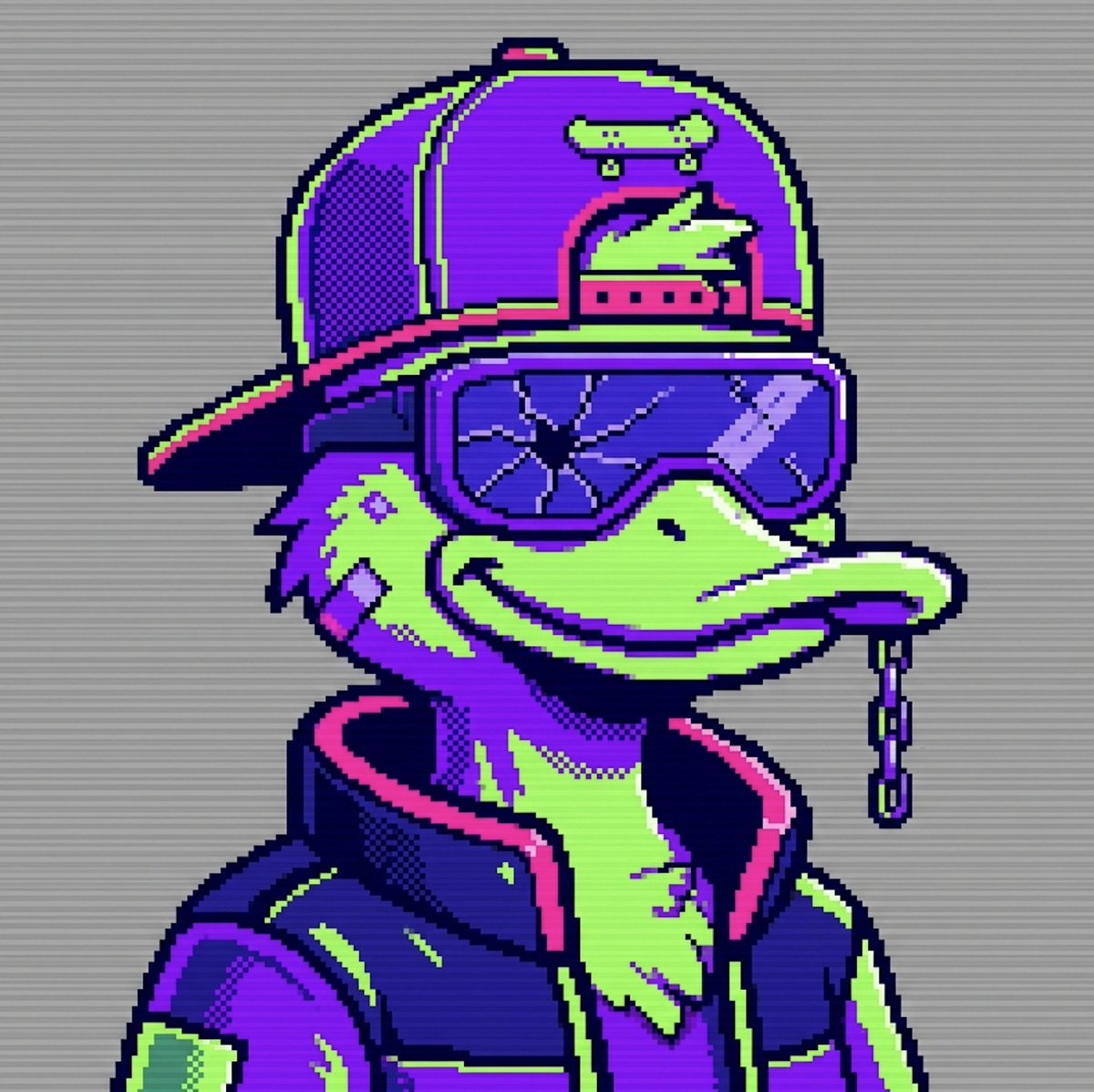 CyberDucks_ETH's tweet photo. Mint Live on @ethereum 

https://t.co/34VDi5lAAv

12/99 already minted👀 https://t.co/pSpCSVVhUZ