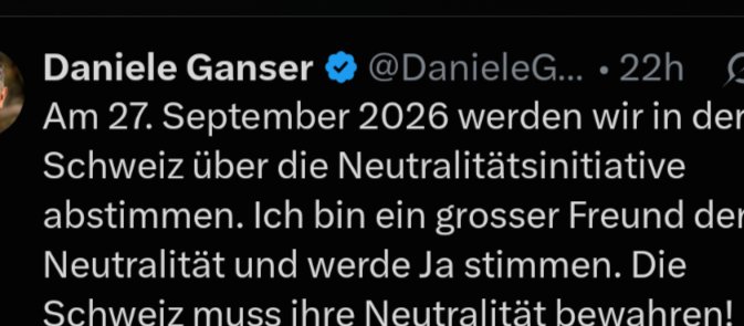 meyeraufx's tweet photo. Alle mit Russland Connections stimmen ja, wen erstaunt's 🤷🏻♂️. Das vereinfacht die Diskussionen sehr, dankeschön. Ein klares NEIN zur #PutinInitiative https://t.co/qUr8AJ3r7g