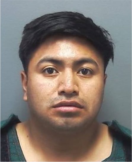 libsoftiktok's tweet photo. Illegal alien Celso Edison Vicente Y Vicente CHARGED with murdering a two-year-old toddler in Atlanta

Every. Single. Day. https://t.co/QabZy5xWQJ