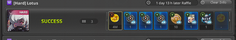 meohoipeos's tweet photo. What a lucky week! 🍀

This week has been incredible for me.

I was lucky enough to get both Eyepatch from Hard Damien and Berserker from Hard Lotus. 🥹

Every week I look forward to boss reset, hoping for that one lucky drop. This week, Maple finally smiled at me. 😭❤️

Time to keep getting stronger and prepare for the next challenge.

I really love Maple. 🍁

@MaplestoryU #DearMSNDiary
