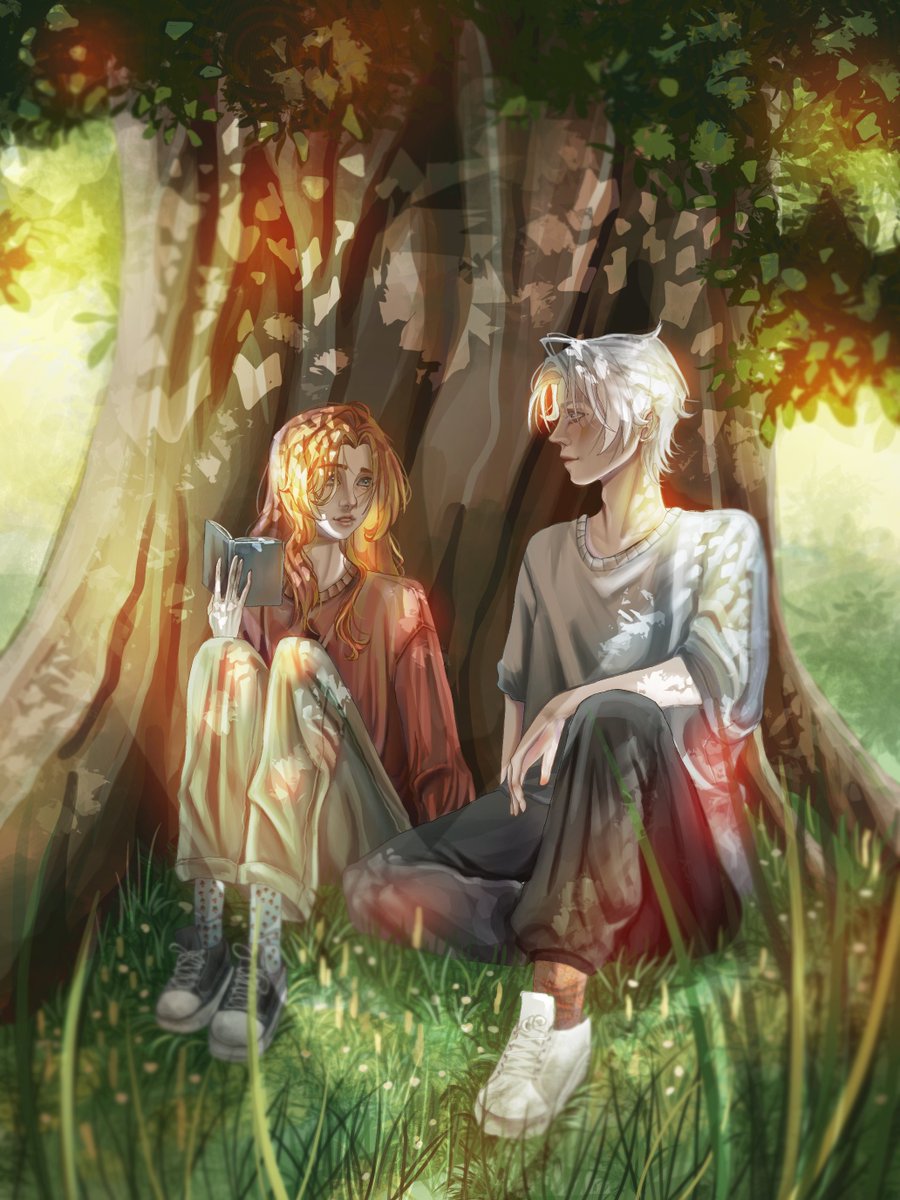 baofunshe's tweet photo. ‼️ I OPENED #VGenComm 
I am very grateful #VGen for providing me with an artist code, this means a lot to me😭 

so I'm excited to open the first COMMISSION slots! Bust-up and full-body art with complex background are available!💓

Link: https://t.co/IH0XcfmV7d

#art #commission https://t.co/aMjuJRSDui