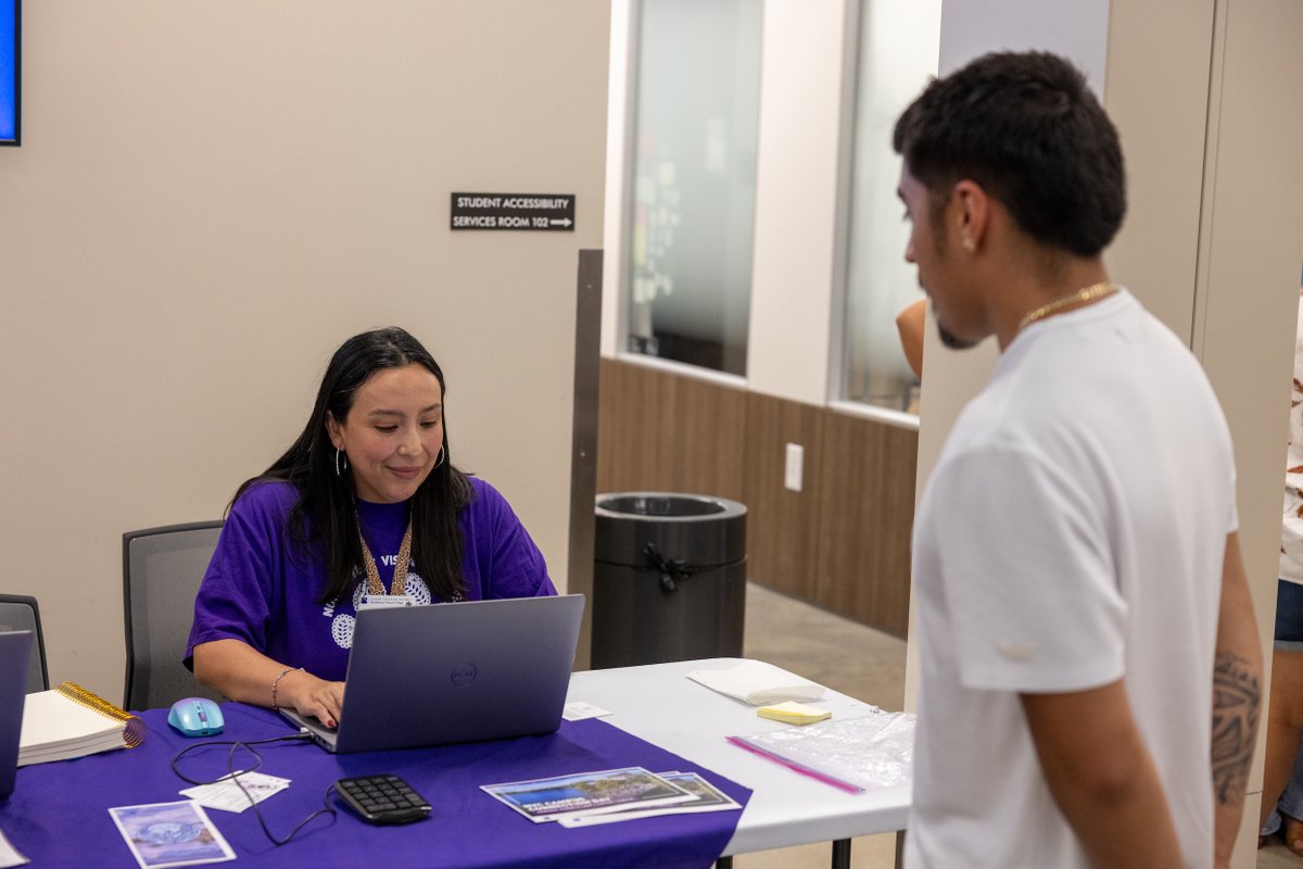 govista's tweet photo. Have questions before the fall semester begins?

Join us for 🐾 Wildcat Welcome Day and get the answers you need before classes begin.  

🗓️ Thursday, Aug. 20
🕐  4–7 p.m.
📚  Main Campus

Wildcat Welcome Day is the perfect time to:

➡️ Find Your Classes – Get familiar with campus before your first day.
▶️ Meet Your Faculty – Connect with supportive instructors and staff.

See you there!

#NVC #WildcatWelcome #FallSemester #WildcatProud #CampusLife