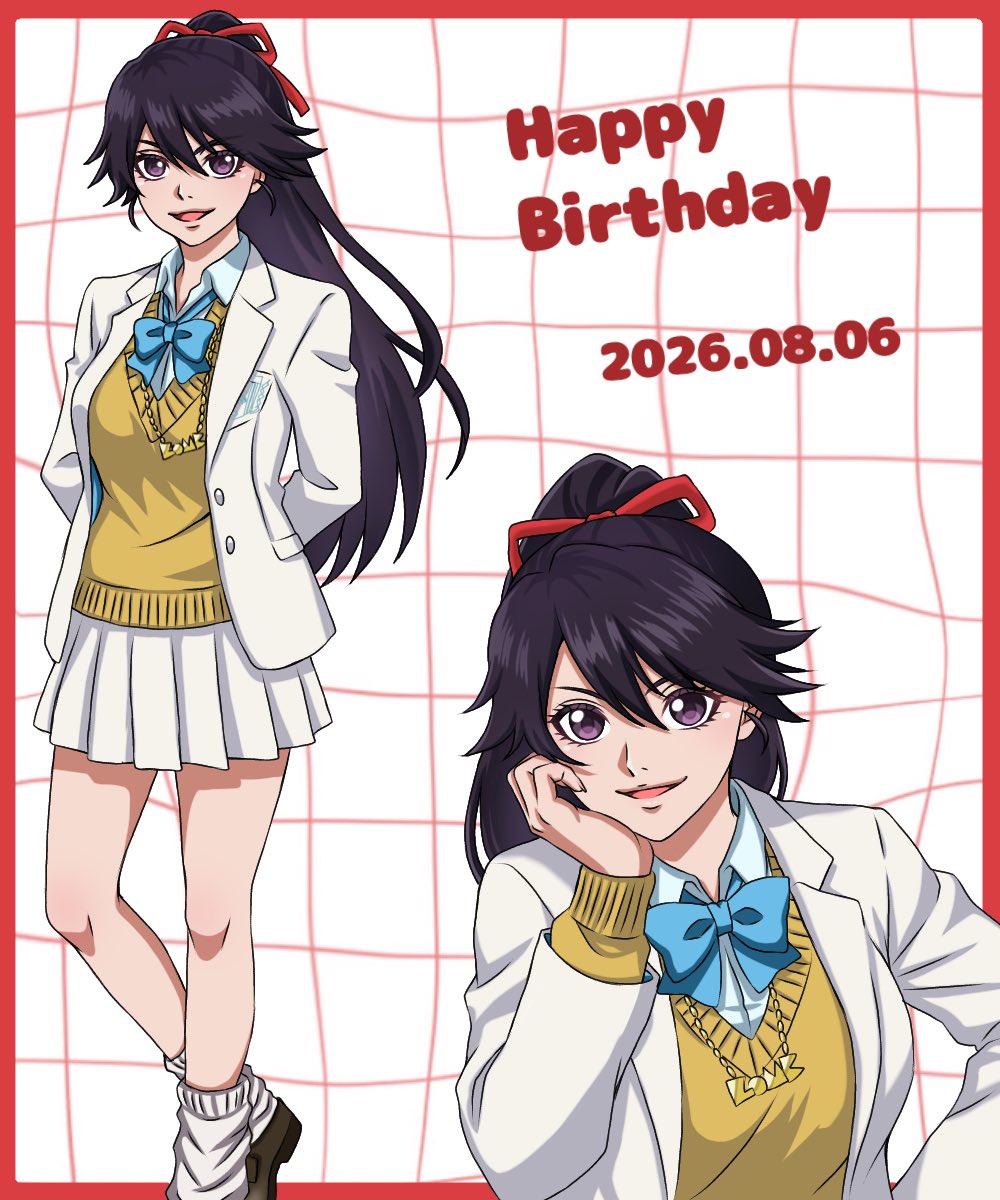 b_eaka's tweet photo. バンビちゃんお誕生日おめでとう🎉🎂

#バンビエッタ・バスターバイン生誕祭2026
#バンビエッタ・バスターバイン誕生祭2026 https://t.co/HMnbjQy7Qo