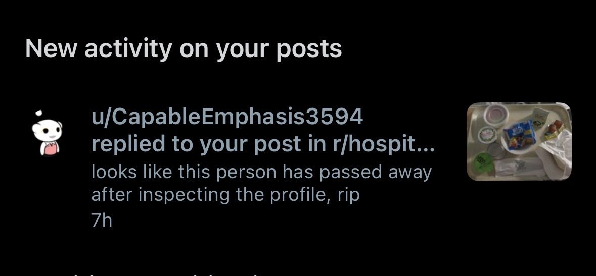 ME0WSTIC's tweet photo. no i have not passed away i just stopped posting about my ed on there but thank you reddit user https://t.co/7Kv2WqRqDw