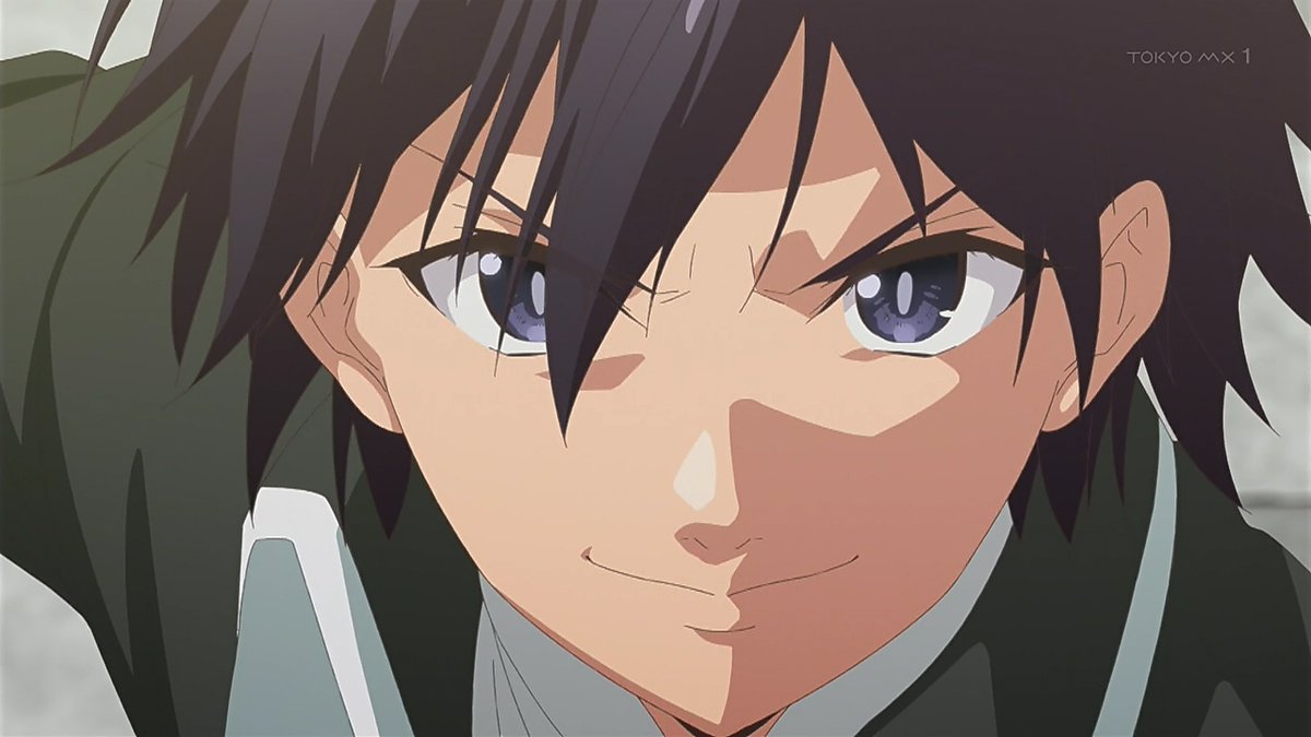 落第賢者の学院無双～二度目の転生、Ｓランクチート魔術師冒険録～ 第6話 ツイート画像 1