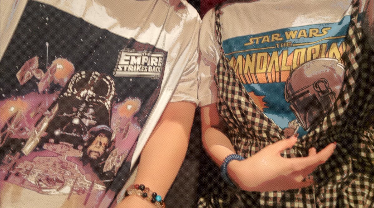 amaskwii's tweet photo. みんむさんと念願のとしまえん4DX3Dに滑り込み！！！！！
噂通り思わず笑っちゃうほど揺れて、後頭部と肘300回くらいぶつけたし、終わった後2人とも髪ぐちゃぐちゃになってた😂😂😂超楽しかった〜！！！！！あと20回観たい https://t.co/EN6FoshNa0