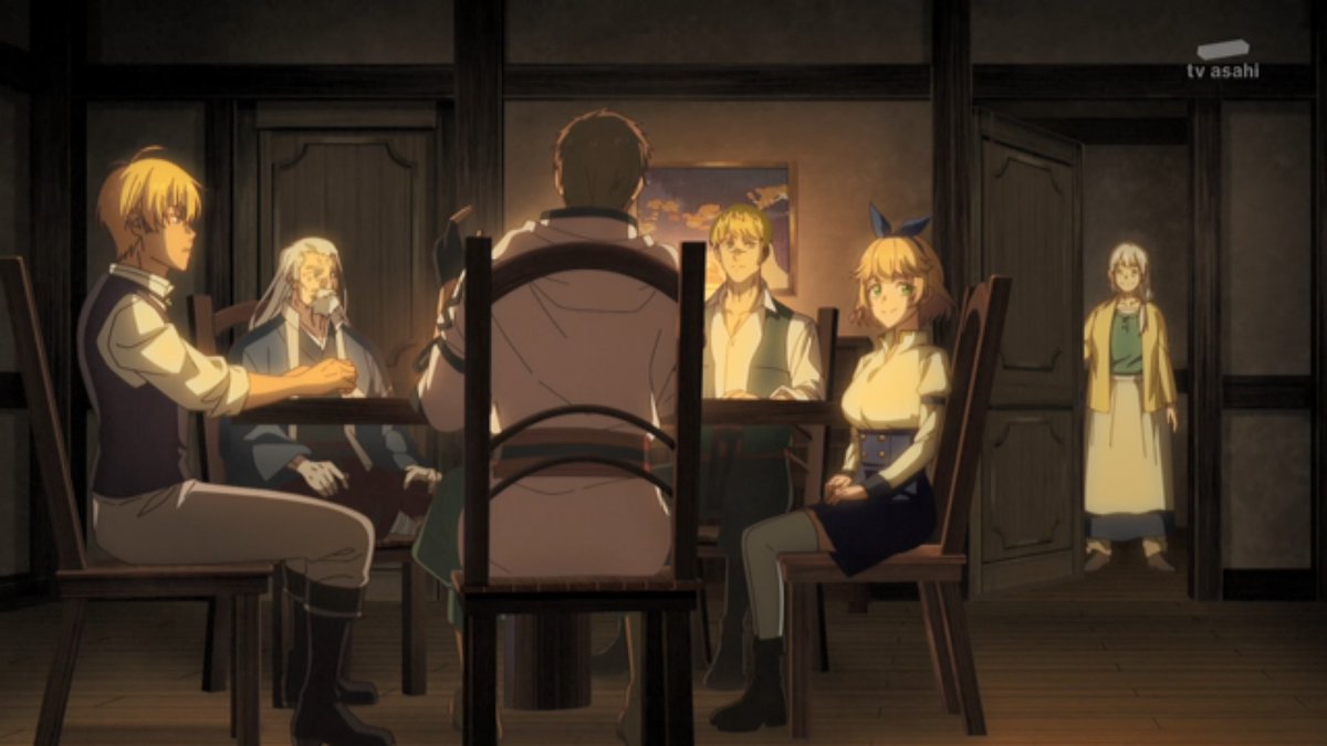 片田舎のおっさん、剣聖になるⅡ 第5話 ツイート画像 1