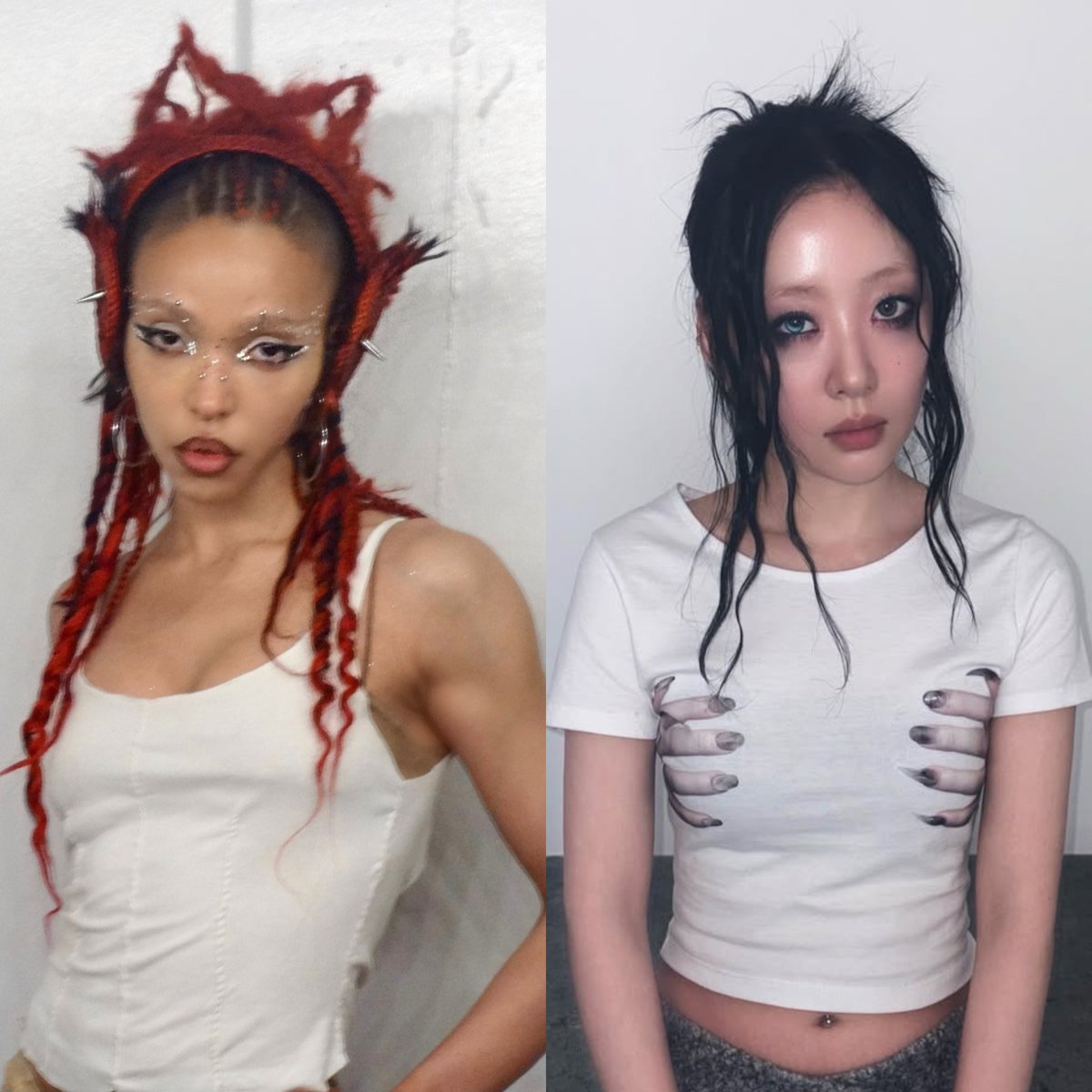 yvesupport's tweet photo. Yves has been announced as one of the featured artists for ‘SCR 10 Years + FKA twigs Presents: Eusexua, Afterglow, Body High Rave in Seoul’, on August 11!
For more information: https://t.co/pyoDNvNZGg https://t.co/3zubtqmoJ0